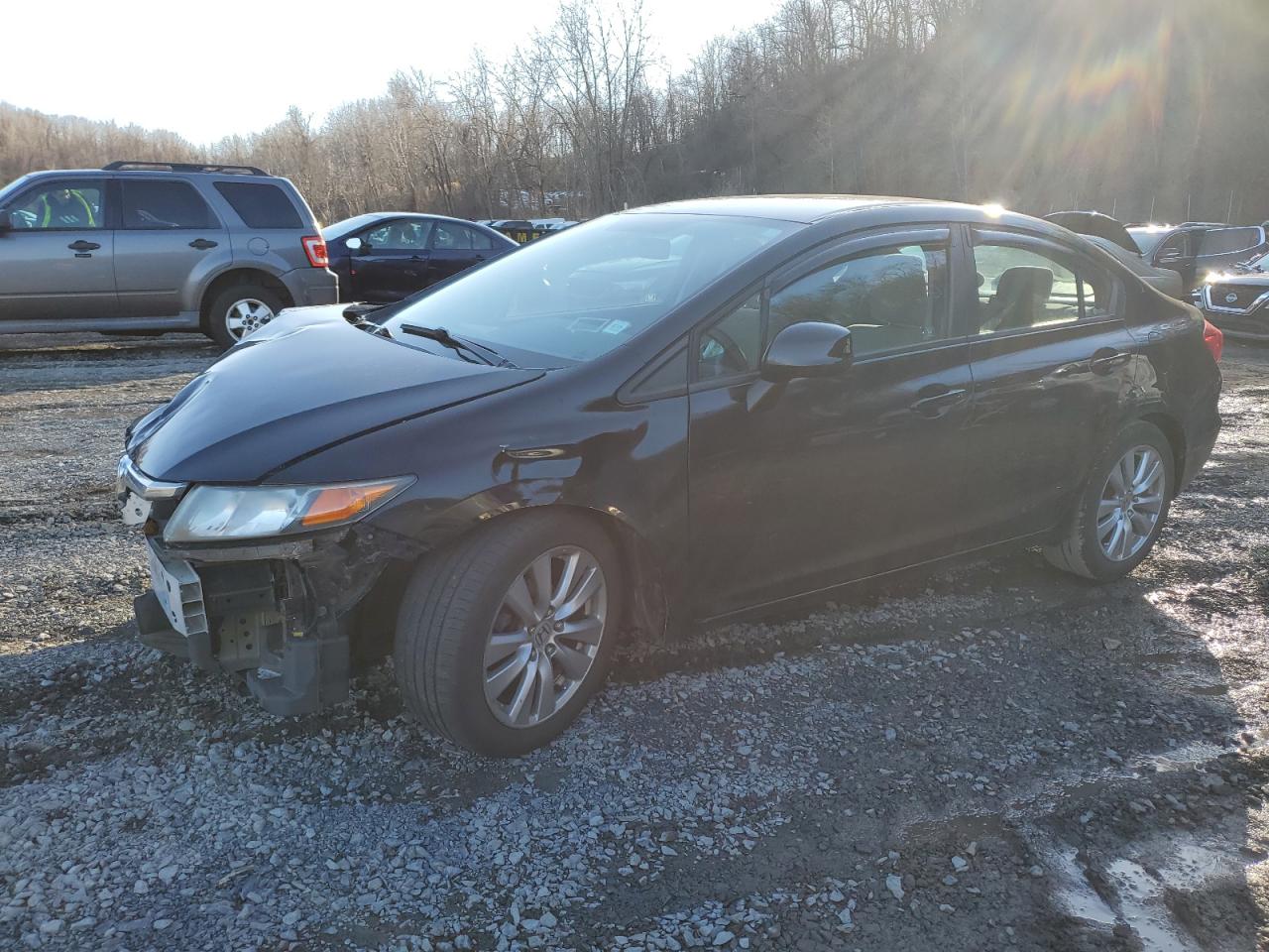 2012 Honda Civic - Image 1