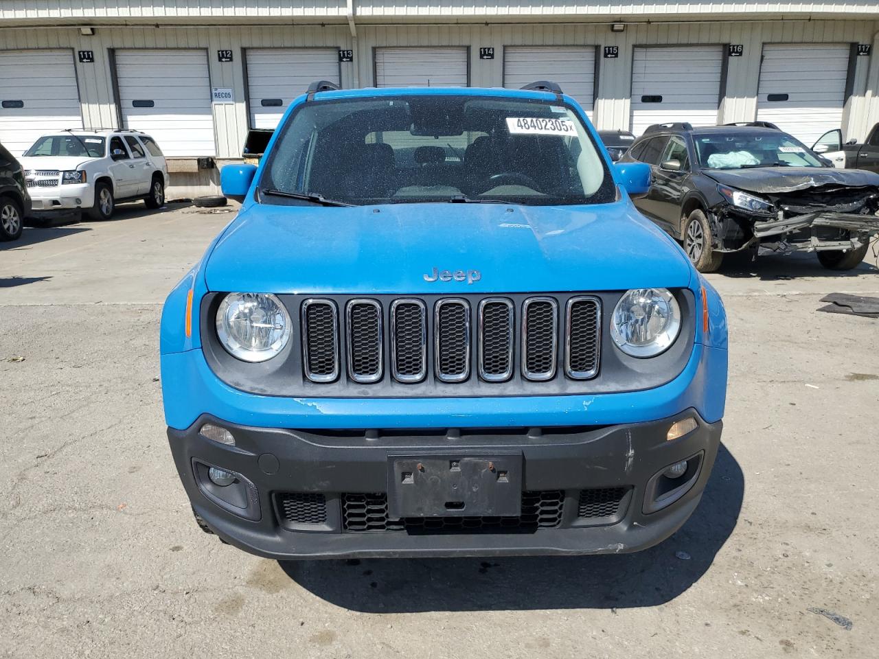 2015 Jeep Renegade - Image 5