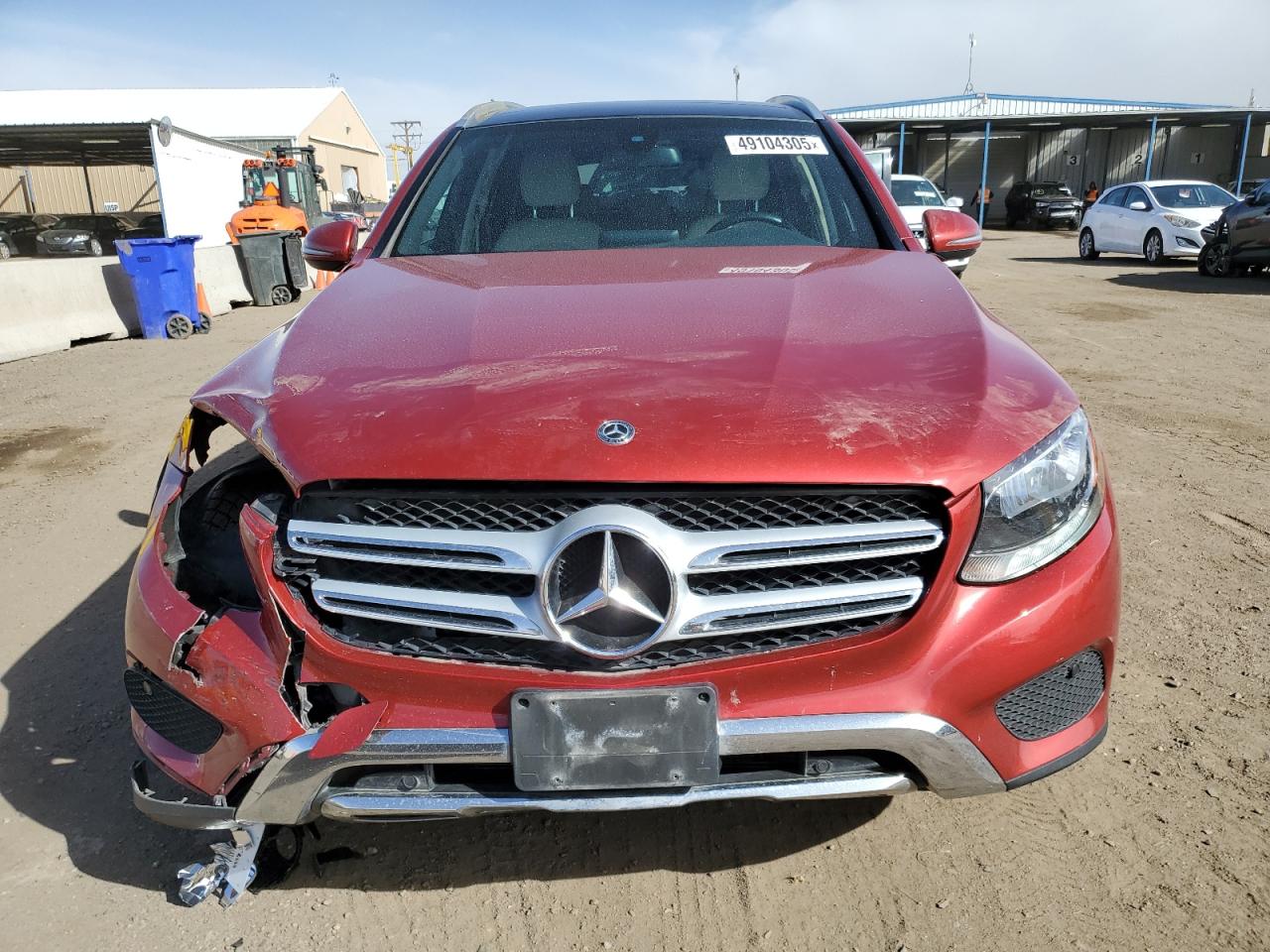 2018 Mercedes-Benz GLC - Image 5