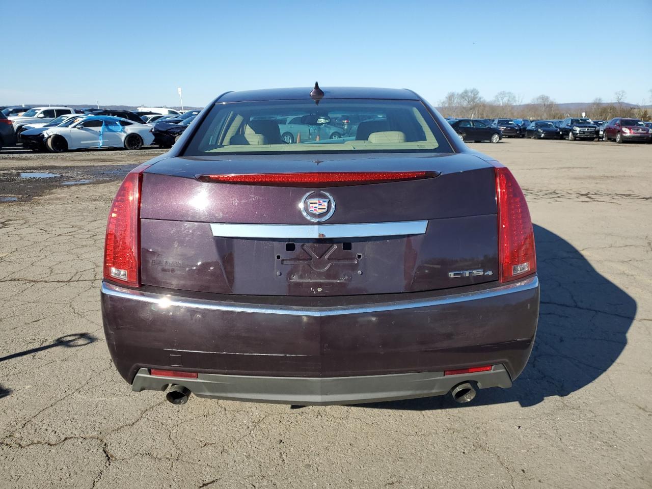 2009 Cadillac CTS - Image 6