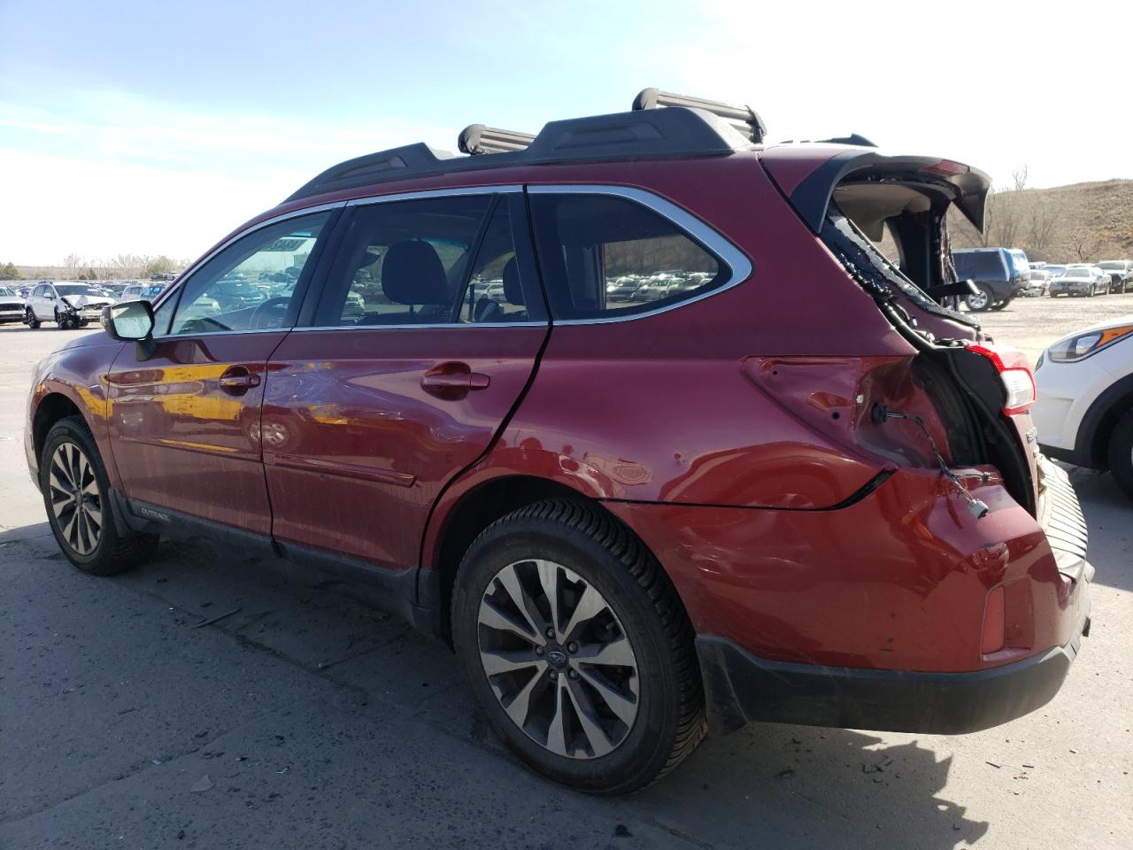 2015 Subaru Outback - Image 2