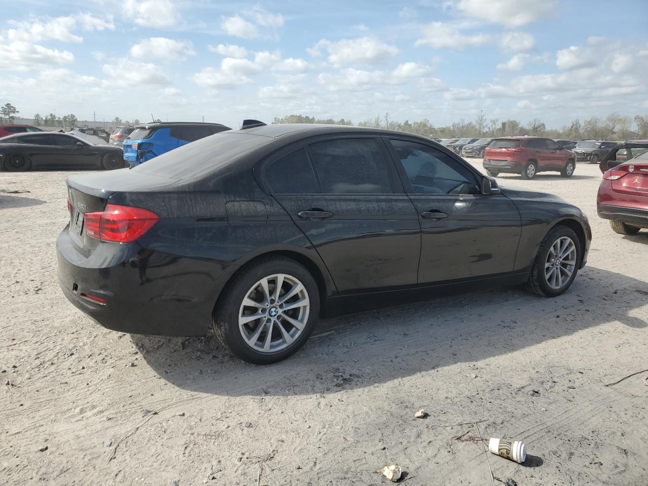 2016 BMW 3er - Image 3