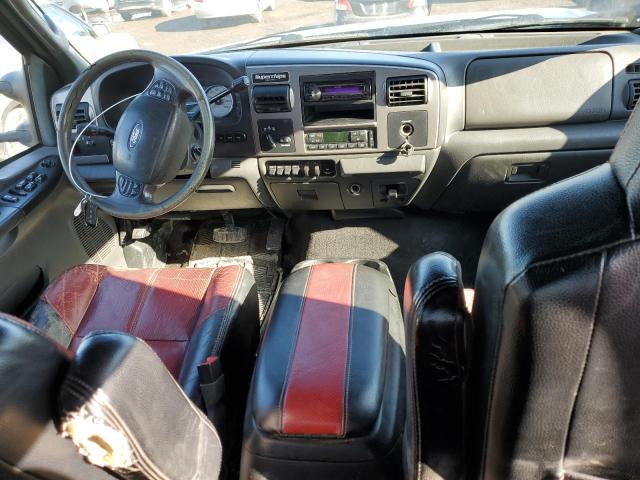 2007 FORD F250 SUPER DUTY