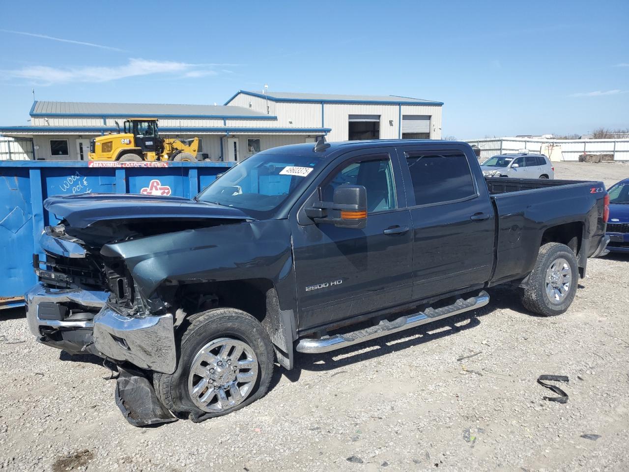 1GC1KSEG1KF141854 CHEVROLET ALL Models 2019
