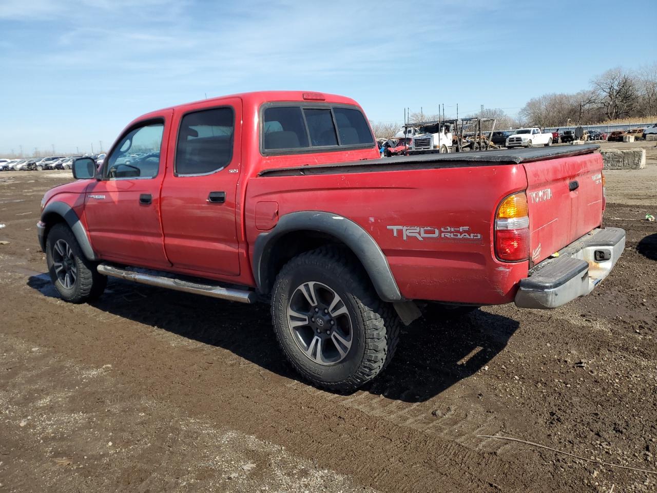 2002 Toyota Tacoma - Image 2