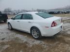 2011 Chevrolet Malibu Ltz na sprzedaż w Mcfarland, WI - Side