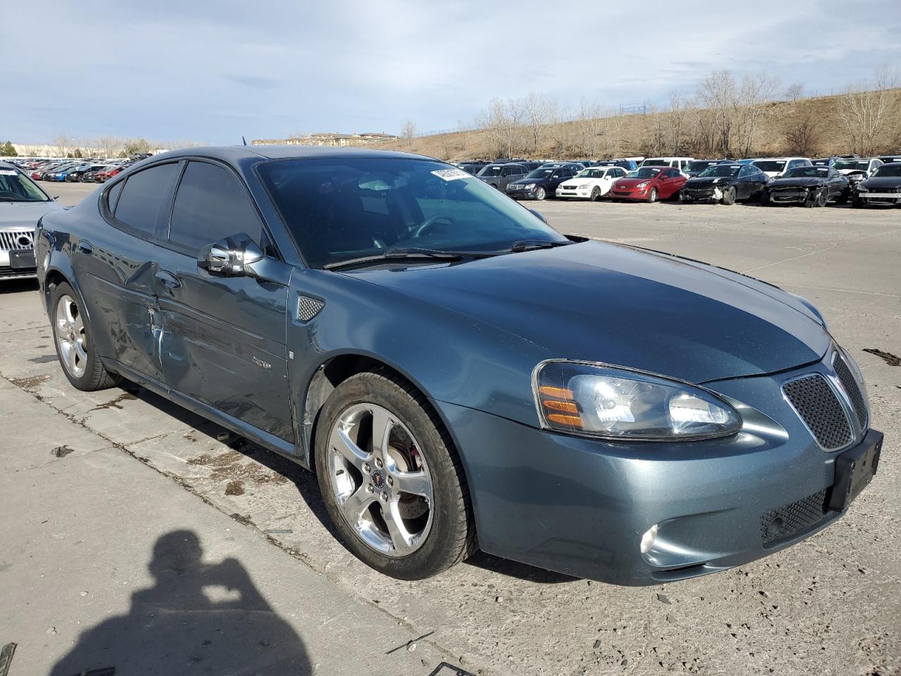 2006 Pontiac Grand Prix - Image 4