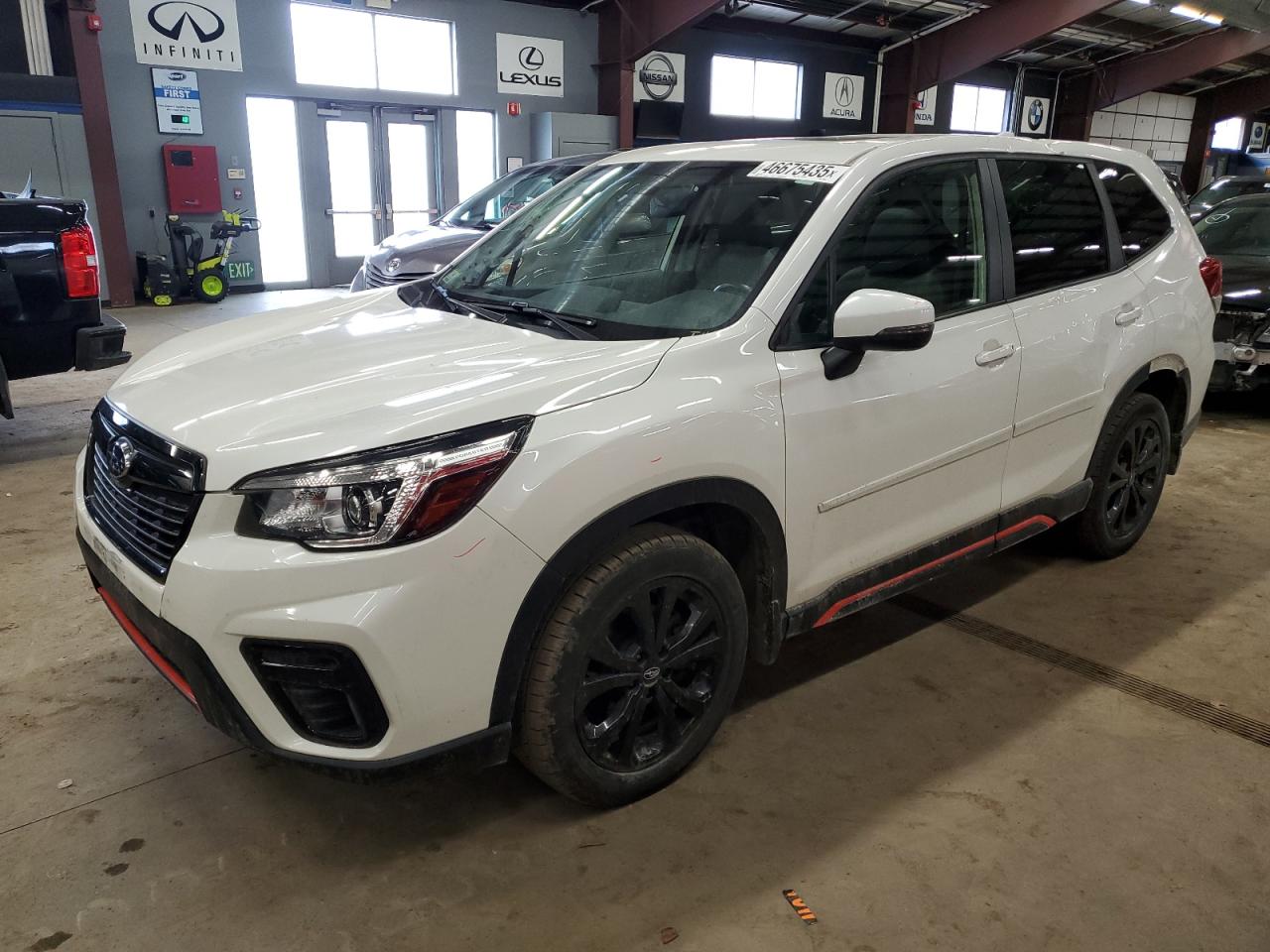 2019 Subaru Forester - Image 1