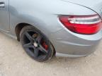 2012 MERCEDES BENZ SLK250 AMG for sale at Copart CORBY