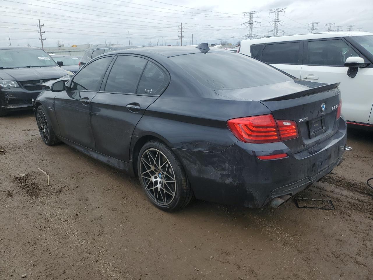 2015 BMW 5er - Image 2