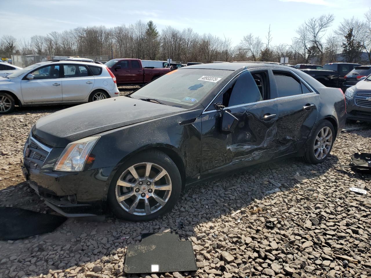 2009 Cadillac CTS - Image 1