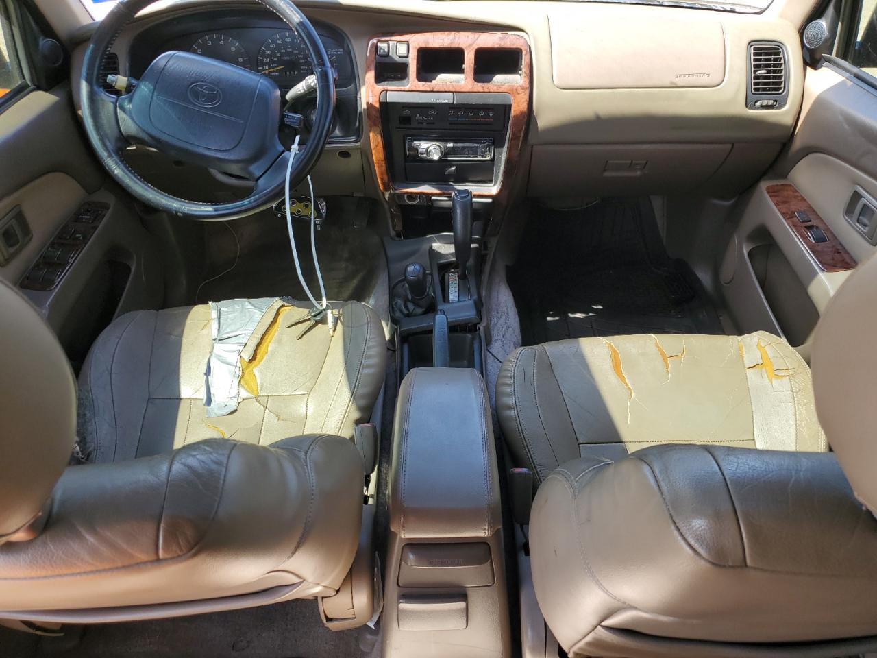1997 Toyota 4Runner - Image 8