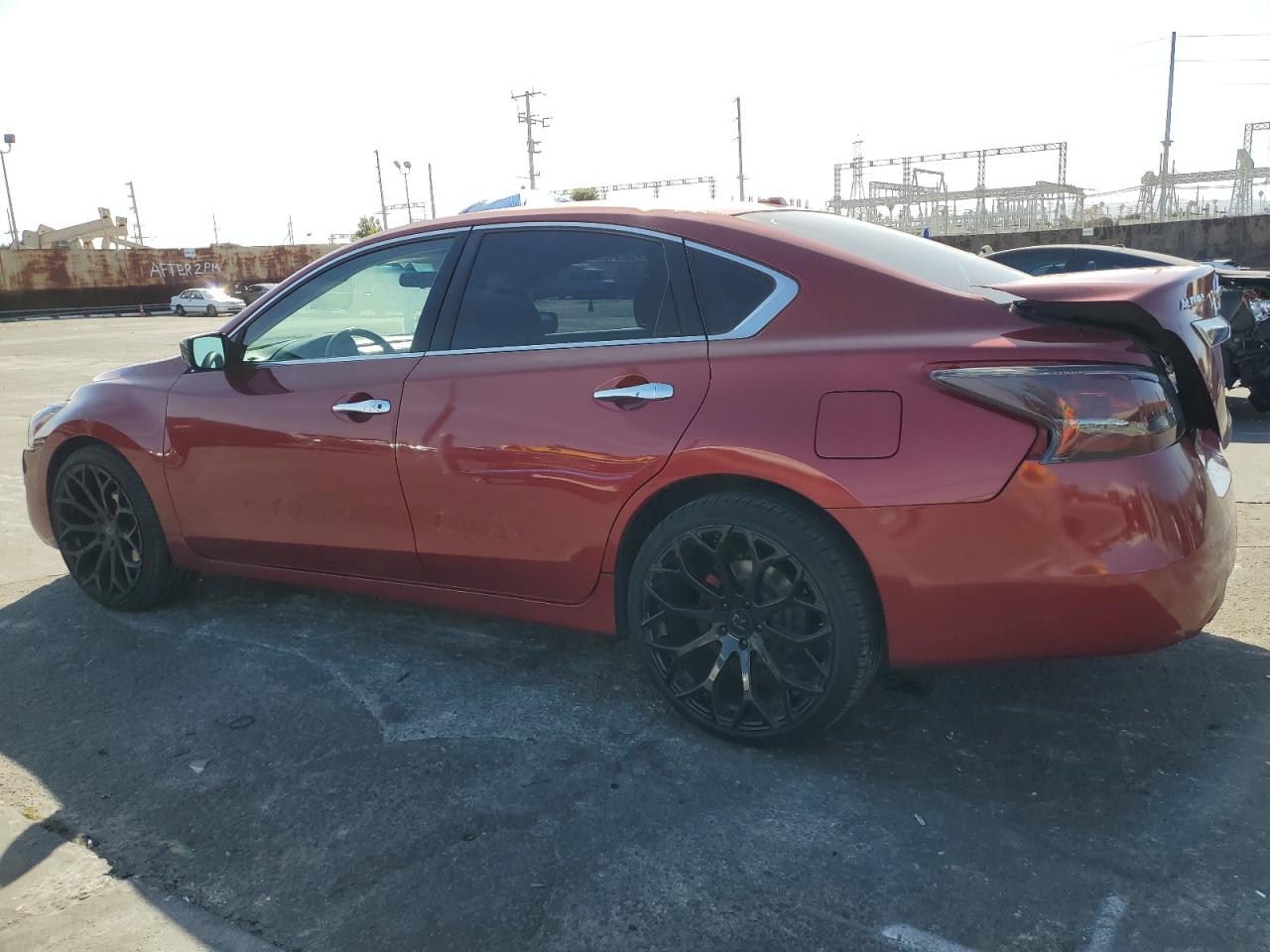 2014 Nissan Altima - Image 2