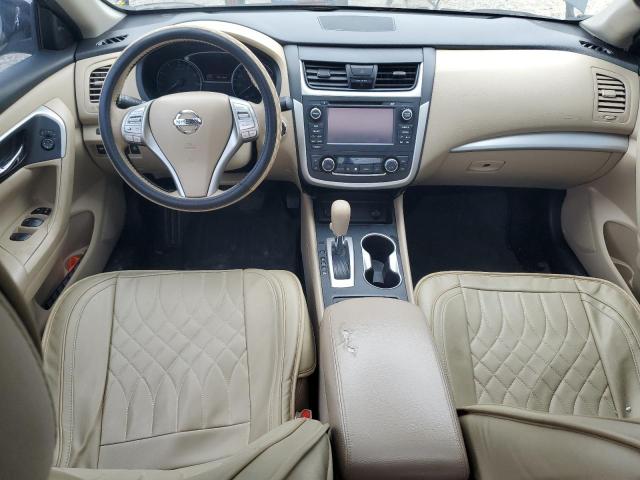  NISSAN ALTIMA 2017 Черный