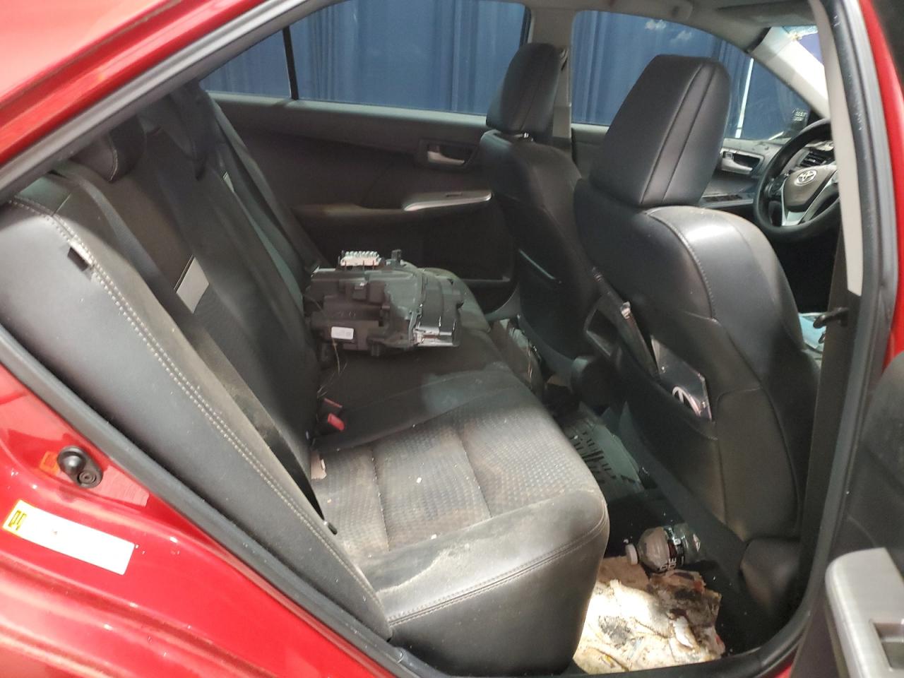 2014 Toyota Camry L VIN: 4T1BF1FK0EU841494 Lot: 47443375