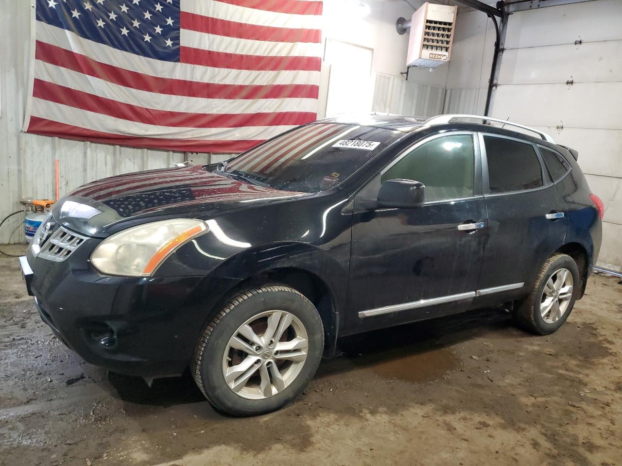 2012 Nissan Rogue - Image 1