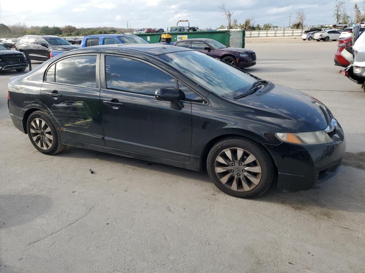 2009 Honda Civic - Image 4