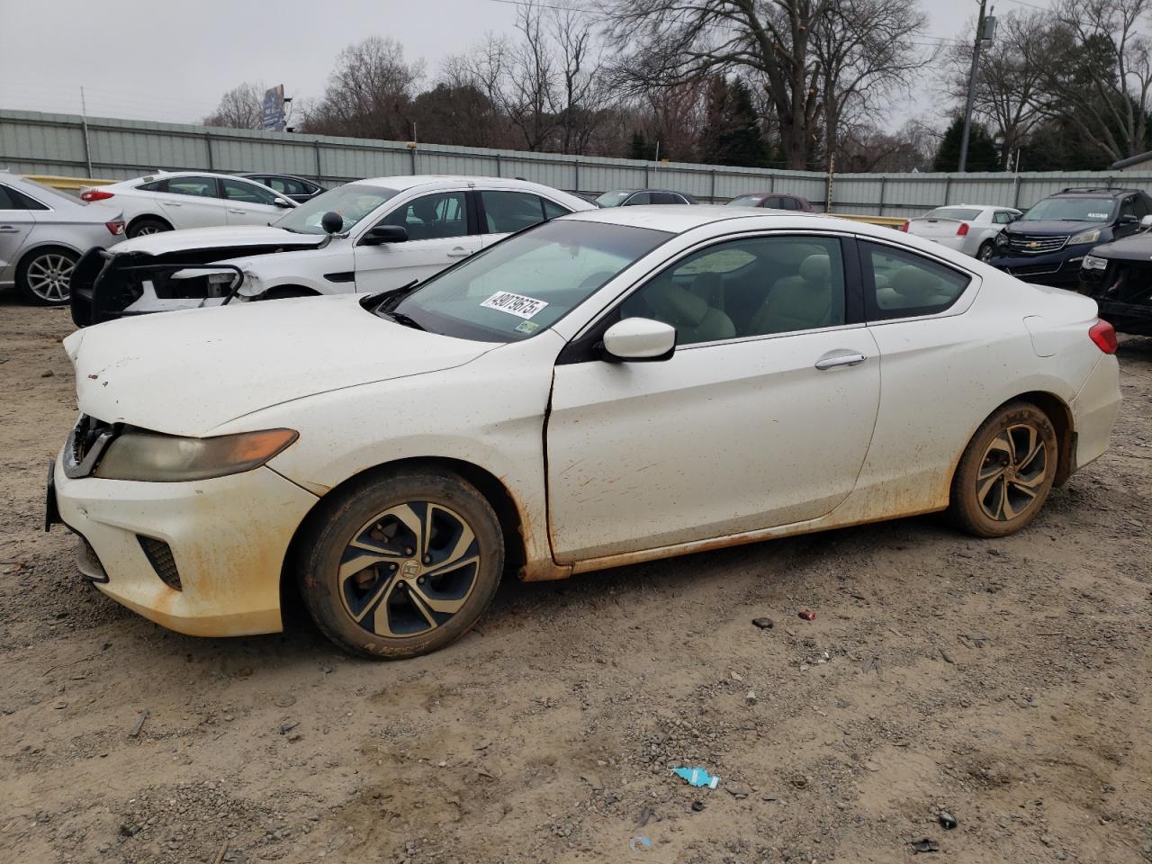2013 Honda Accord - Image 1