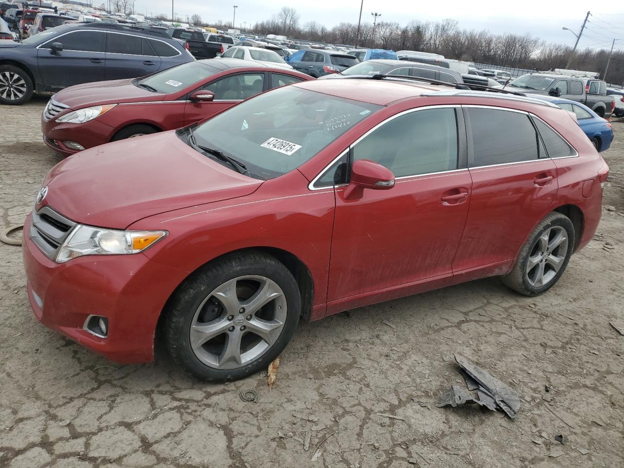 2013 Toyota Venza - Image 1