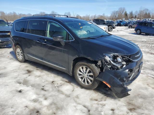  CHRYSLER PACIFICA 2018 Czarny