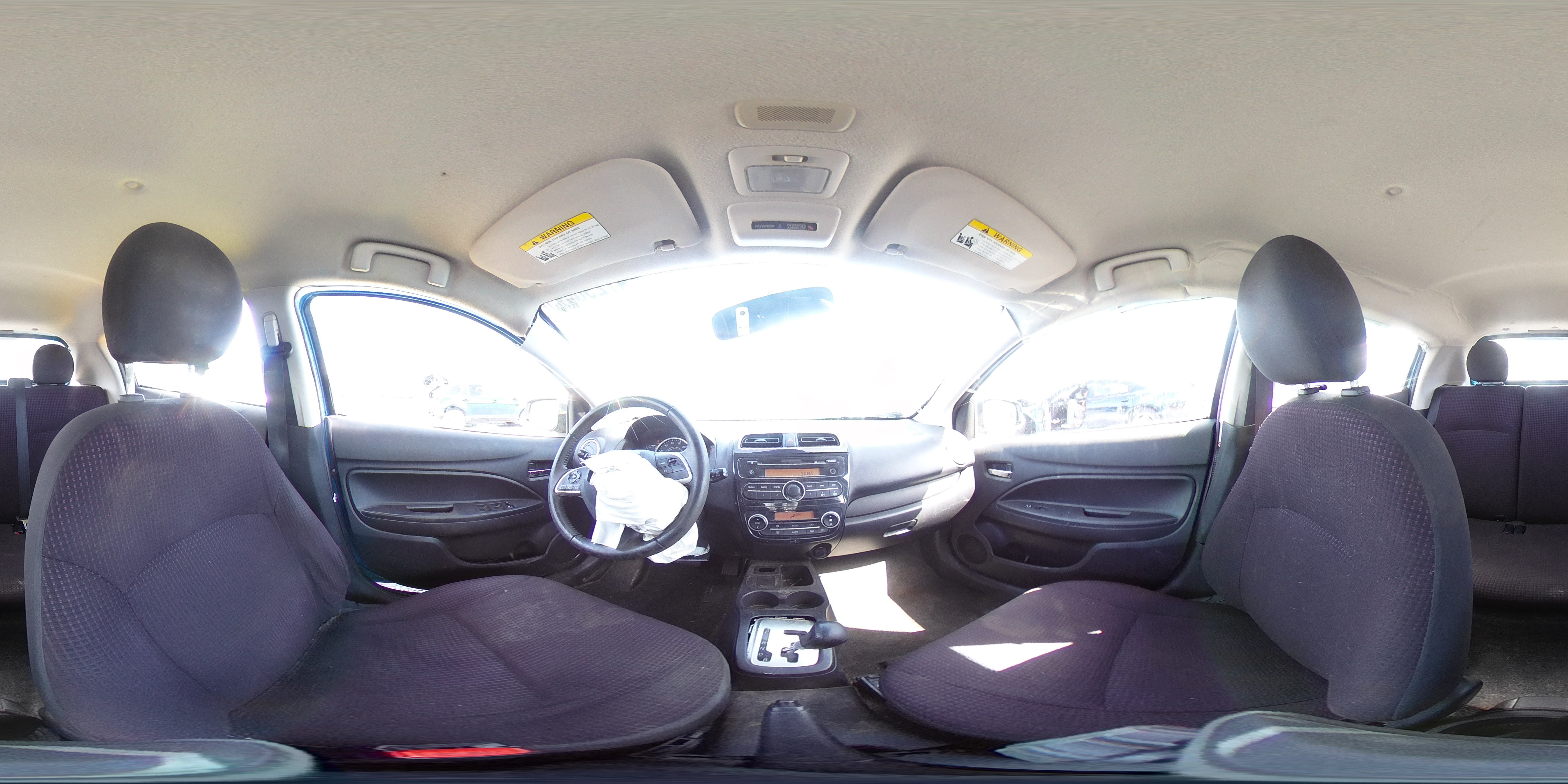 2014 Mitsubishi Mirage - Image 12
