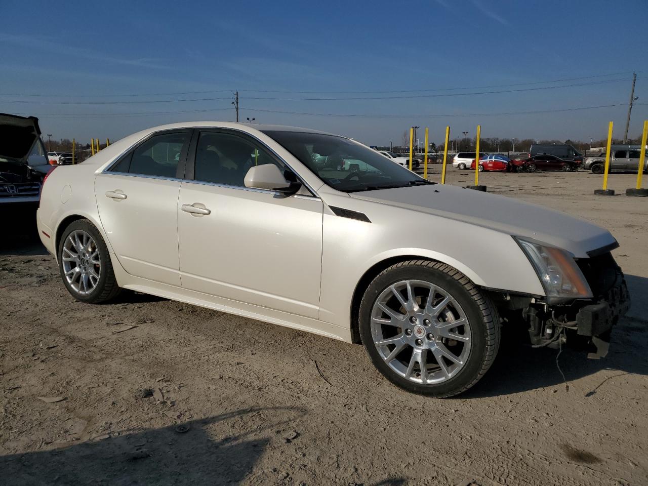2012 Cadillac CTS - Image 4