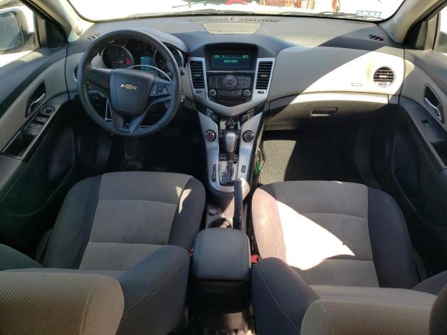  CHEVROLET CRUZE 2014 White