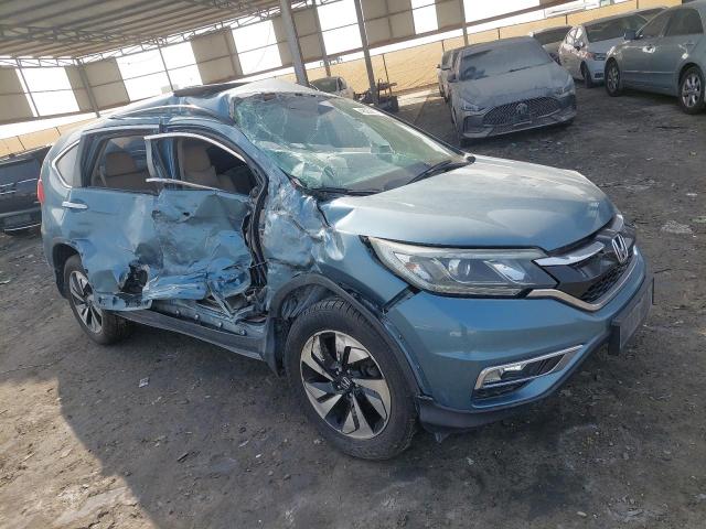 5J6RM4851FL700842 - 2015 Honda CRV - #undefined
