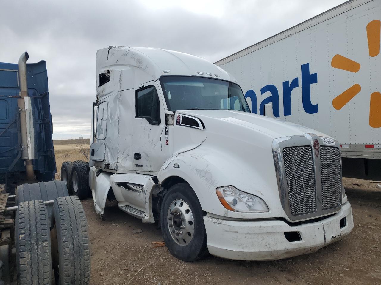 Rapid City, SD에서 판매 중인 2022 Kenworth Construction T680 - Side