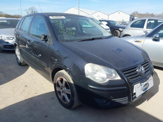 2009 VOLKSWAGEN POLO MATCH