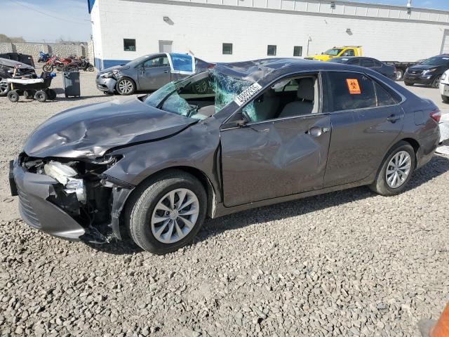  TOYOTA CAMRY 2017 Gray
