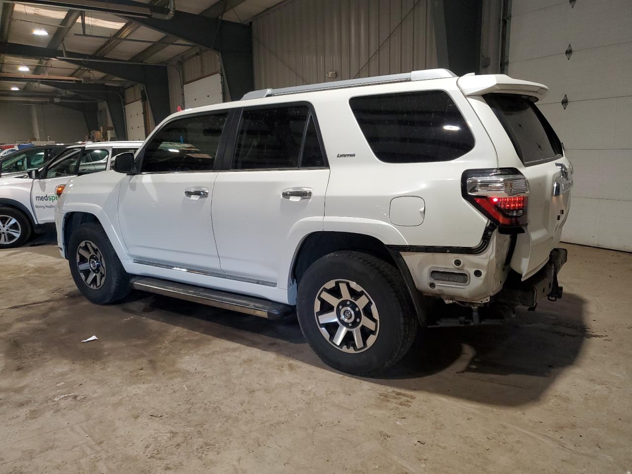 2018 Toyota 4Runner - Image 2