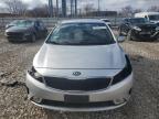 2018 Kia Forte Ex de vânzare în Chicago Heights, IL - All Over
