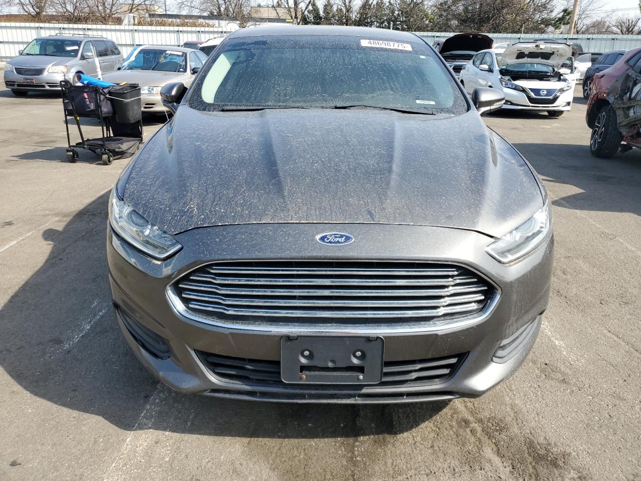 2015 Ford Fusion - Image 5