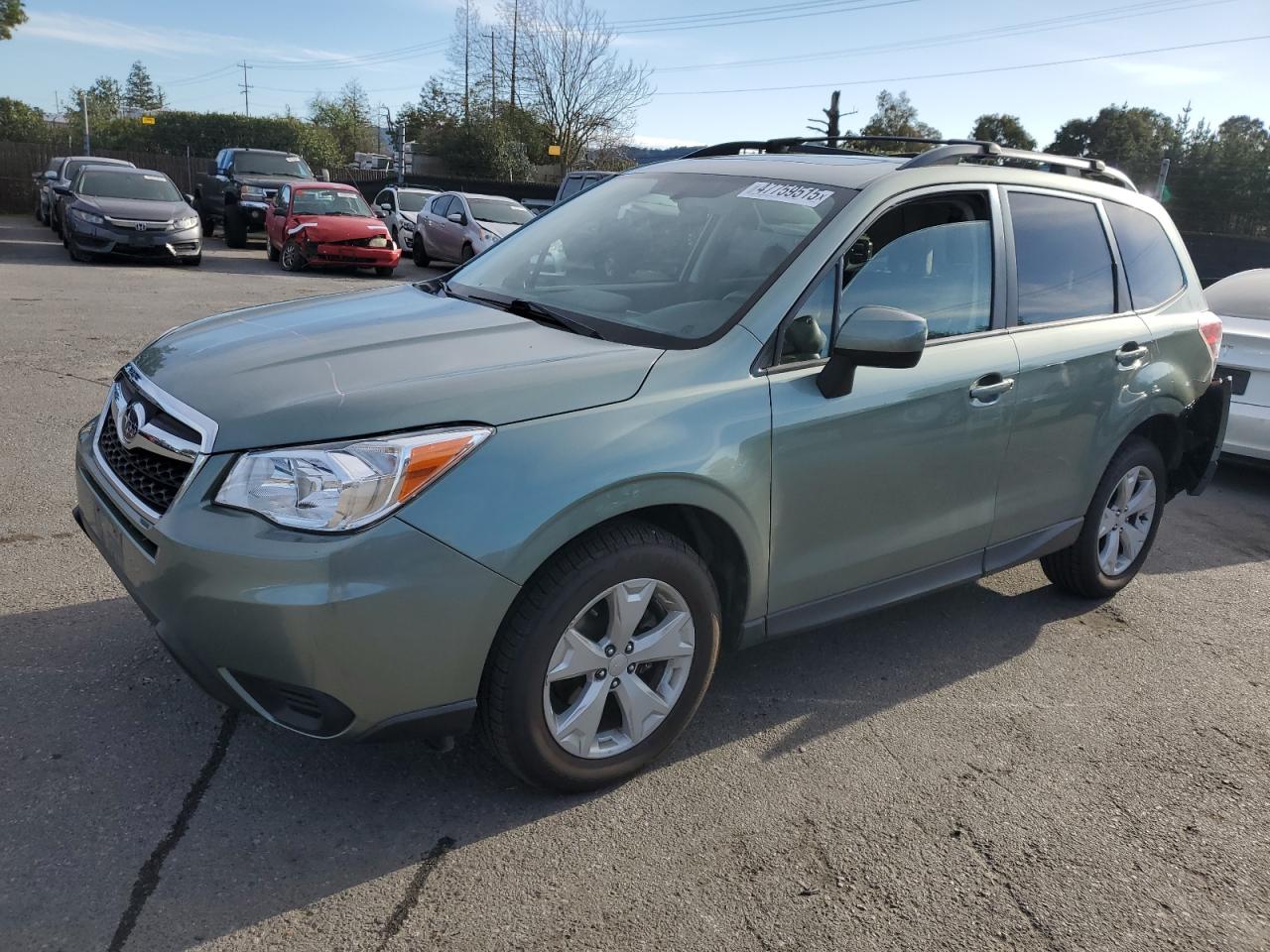 2015 Subaru Forester - Image 1