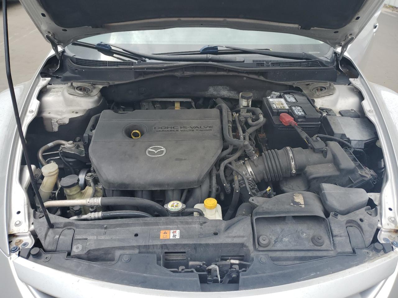 2012 Mazda 6 - Image 11