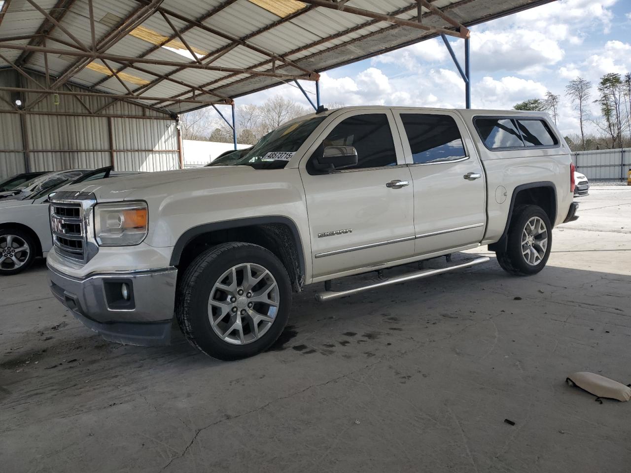 2014 GMC Sierra - Image 1