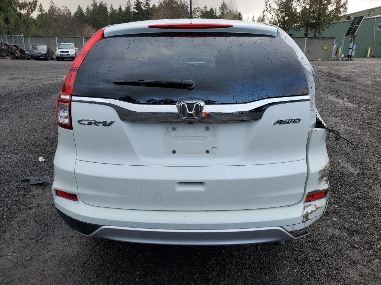 2016 Honda CR-V - Image 6