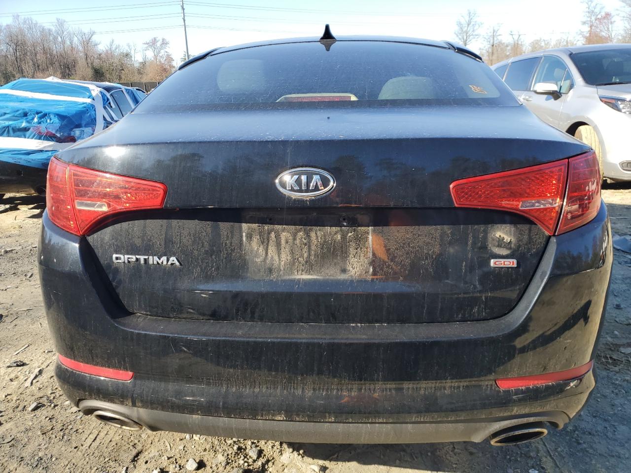 2011 Kia Optima - Image 6