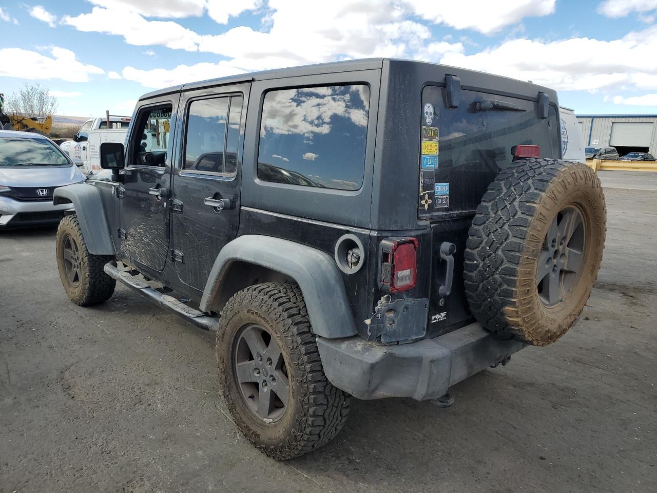 2011 Jeep Wrangler - Image 2