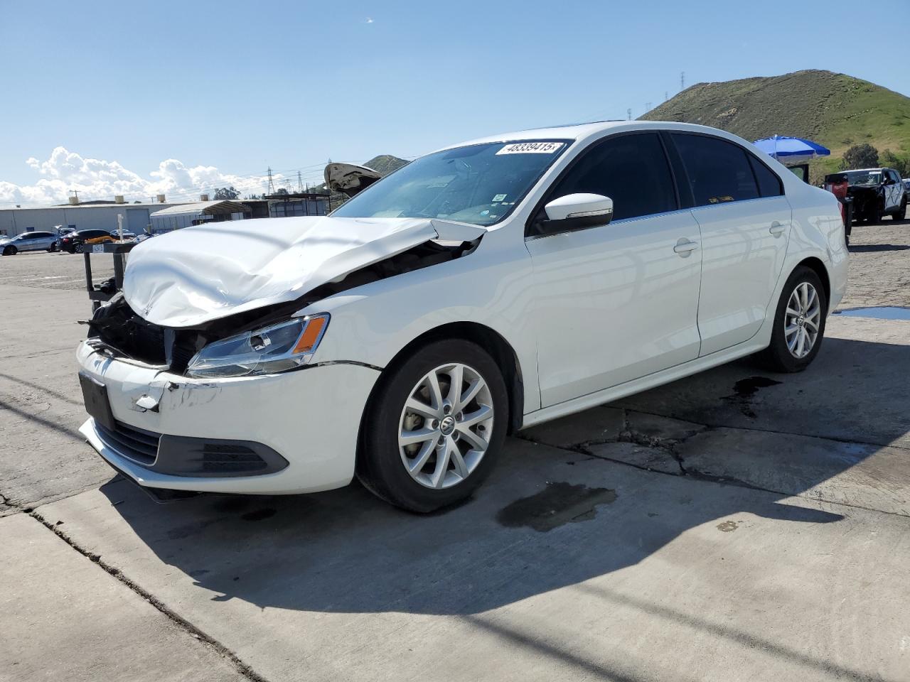 2014 Volkswagen Jetta - Image 1