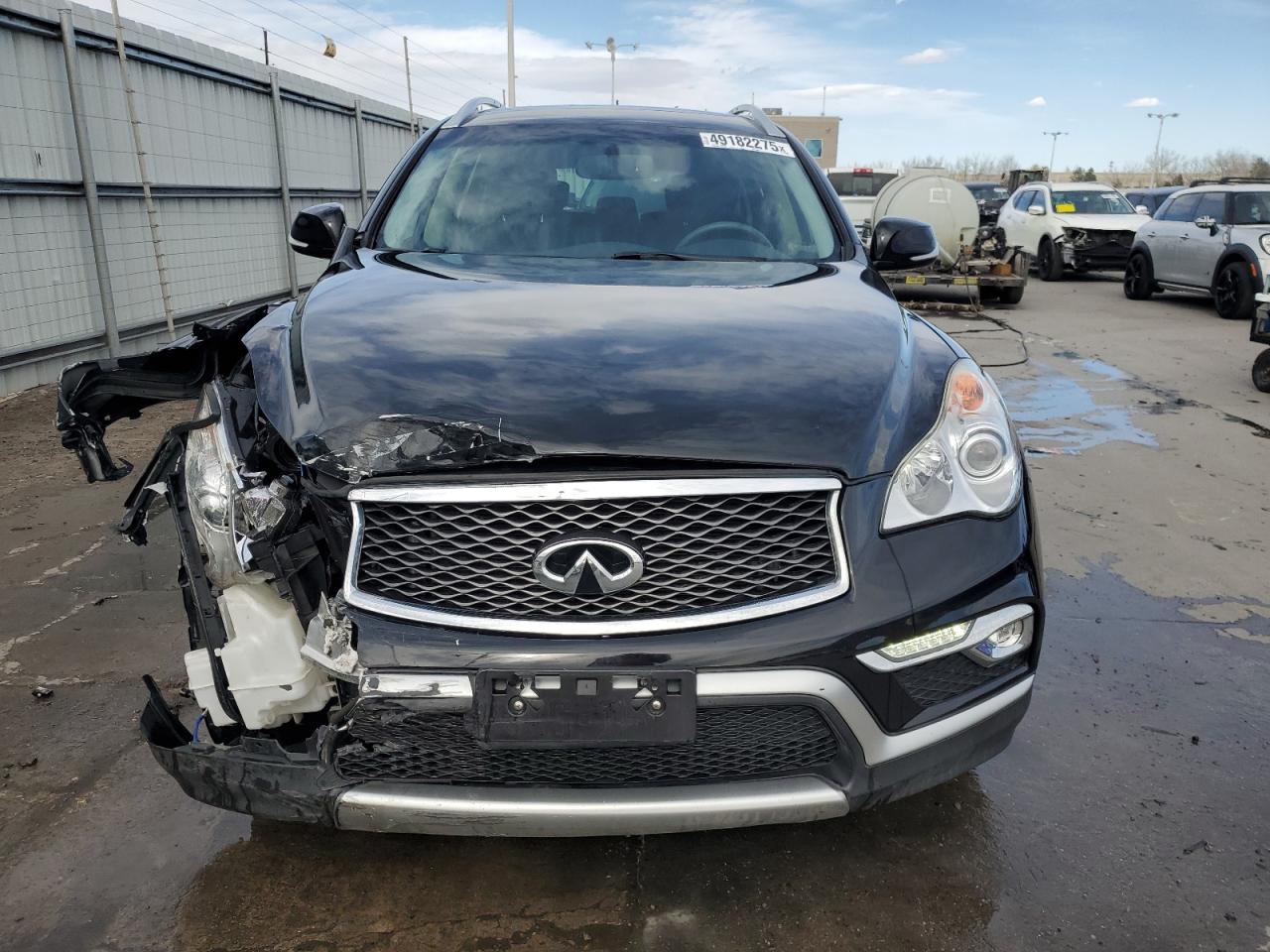 2017 Infiniti QX50 - Image 5