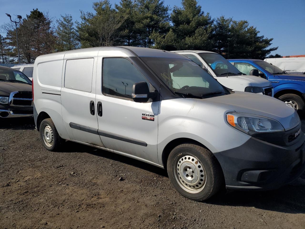 2019 RAM ProMaster City - Image 4