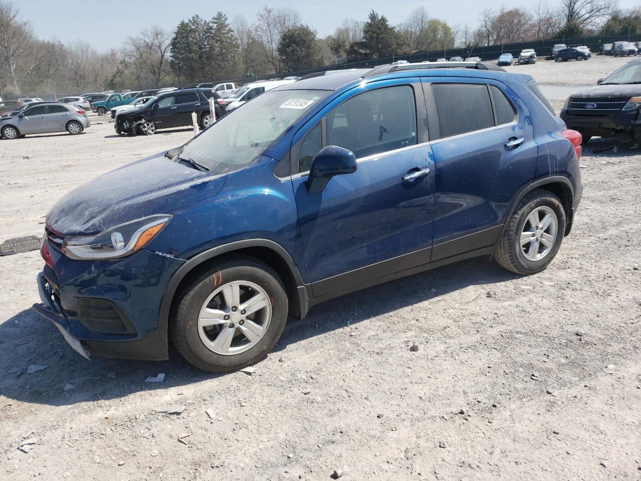 2019 Chevrolet Trax 1Lt for Sale in Madisonville, TN - Front End