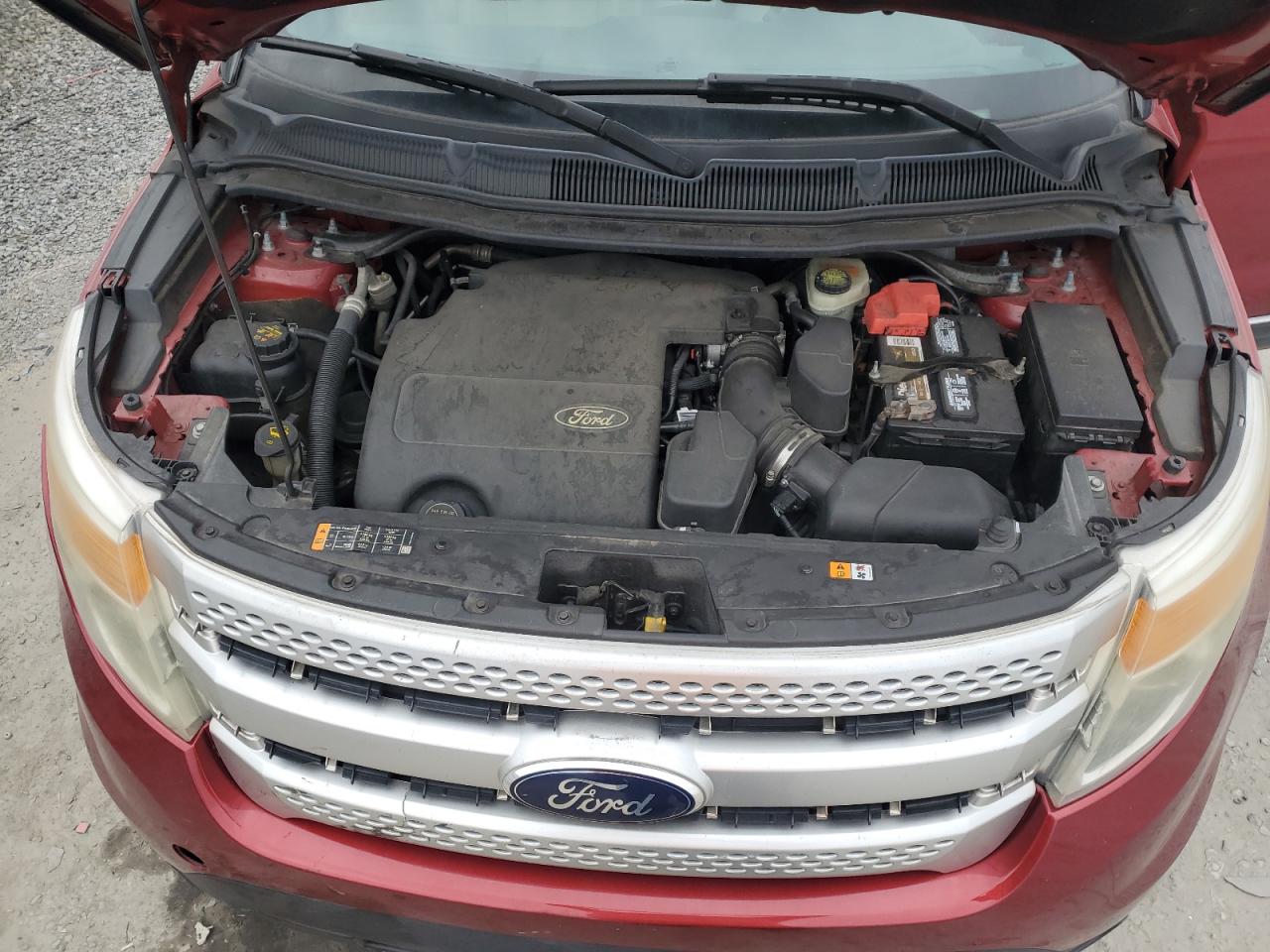 2014 Ford Explorer - Image 12