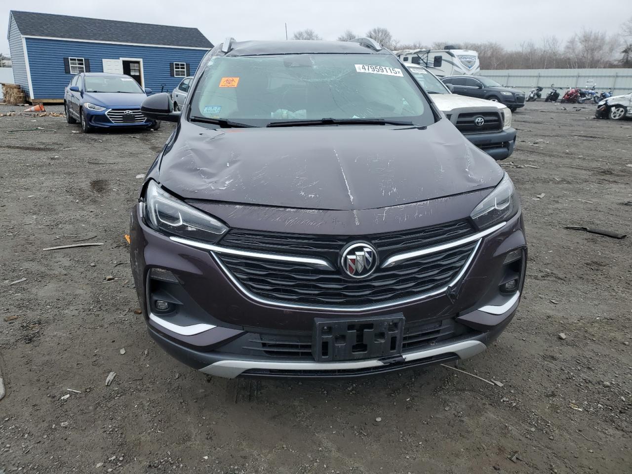 2021 Buick Encore - Image 5