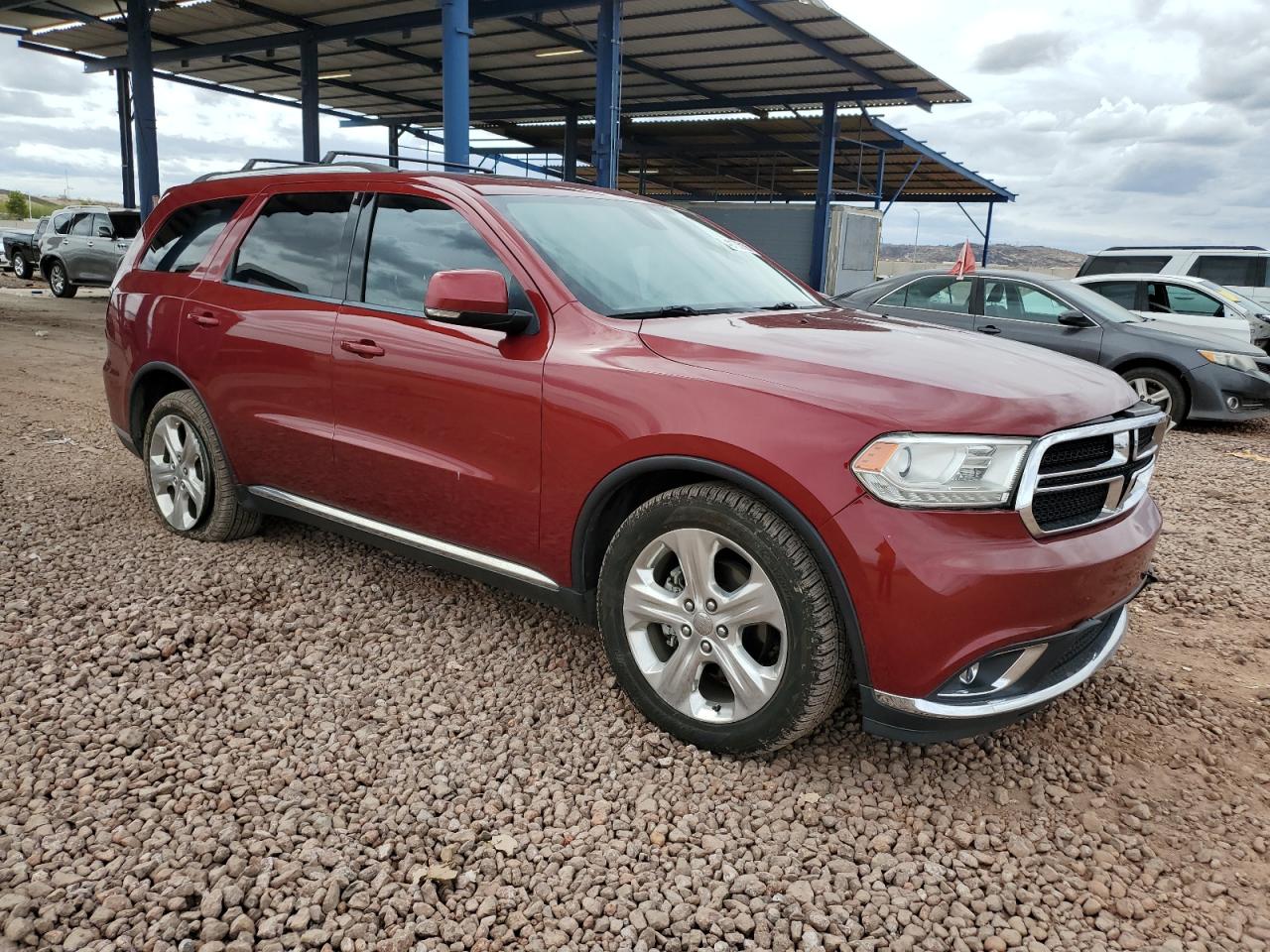 2015 Dodge Durango - Image 4