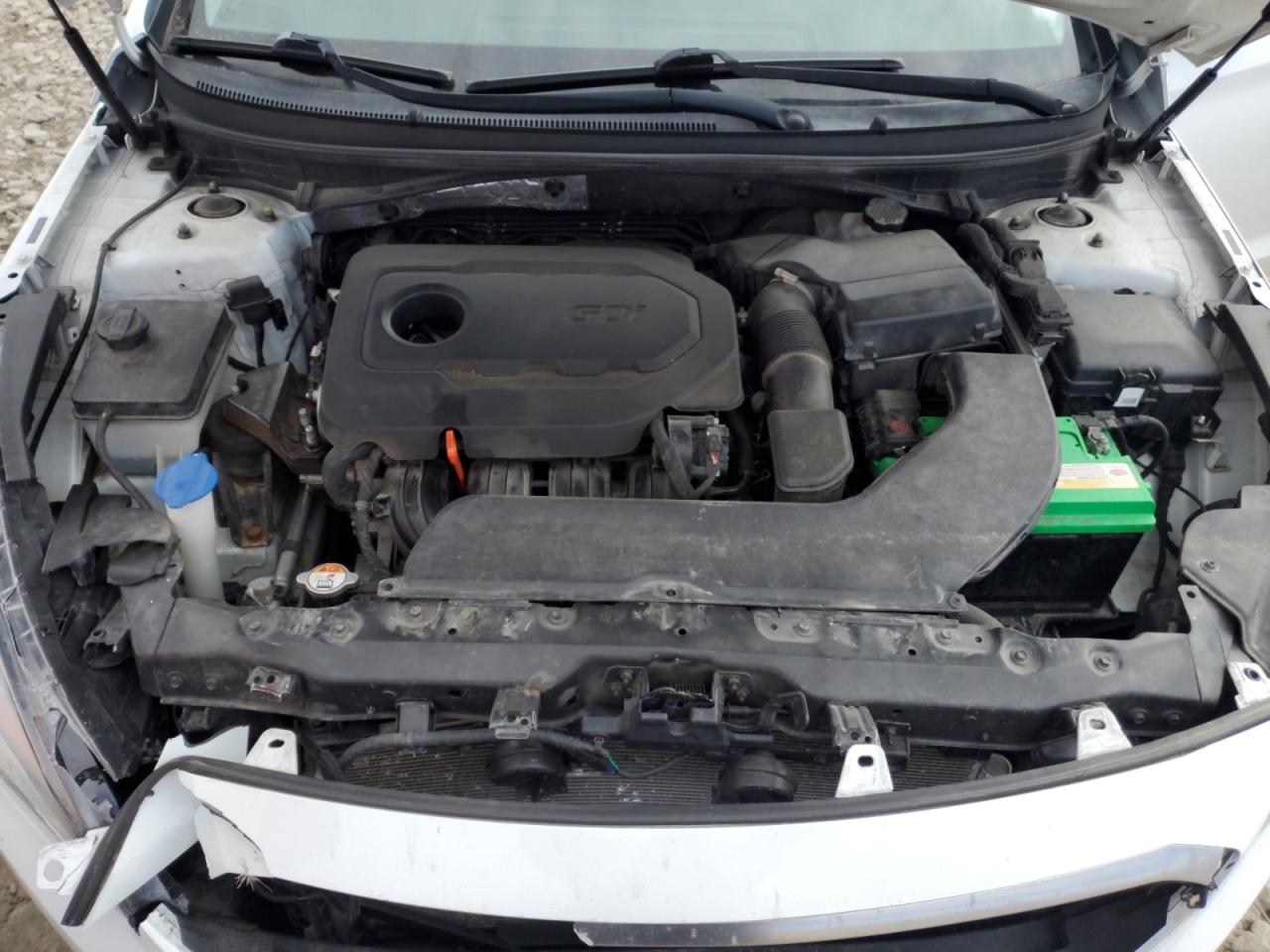 2015 Hyundai Sonata - Image 11