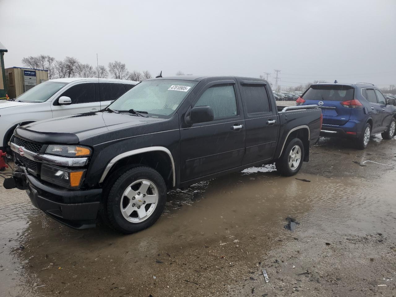 2012 Chevrolet Colorado - Image 1