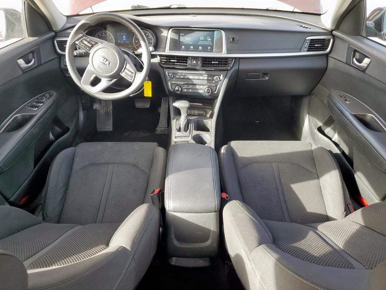 2020 Kia Optima - Image 8